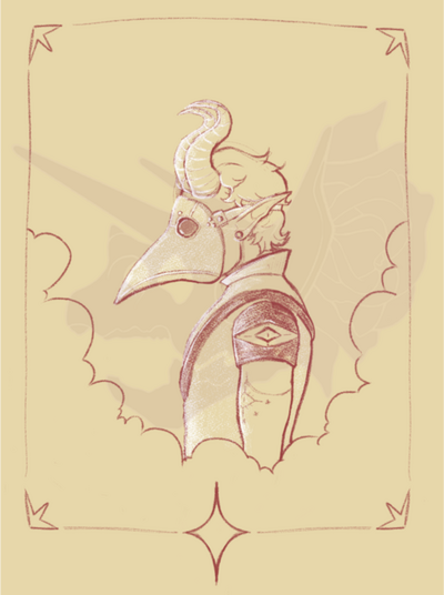 D&D Sketch