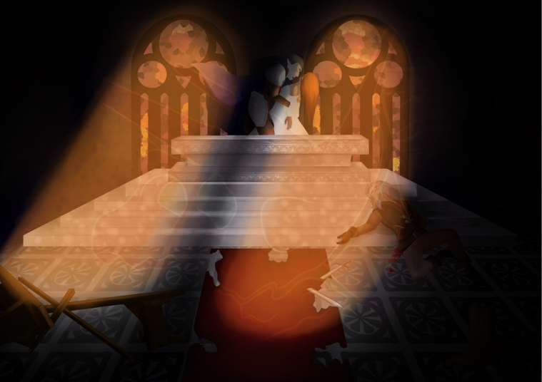 Strahd's Victory